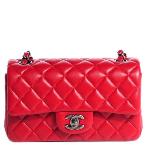 chanel mini fashionphile|authentic pre owned Chanel bags.